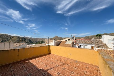 Stadthaus in Albanchez, Almeria, Albanchez - € 48.000 | Ref: Maria del Mar - Foto 39